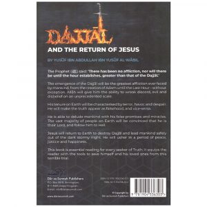 The Dajjal And The Return of Jesus – Yusuf Abdullah ibn Yusuf al-Wabil