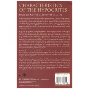Characteristics of the Hypocrites – Ibn Qayyim al-Jawziyyah