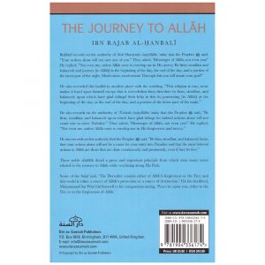 The Journey to Allah – Ibn Rajab al-Hanbali