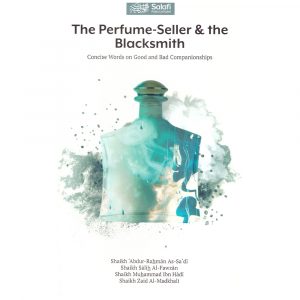 The Perfume-Seller & the Blacksmith