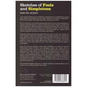 Sketches of Fools and Simpletons – Ibn Al-Jawzi