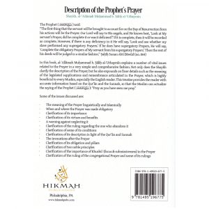 The Prophets Prayer Described – Shaykh Muhammad bin Salih Al-Uthaymin