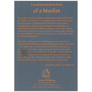 Fundamental Beliefs of a Muslim – Saleh al Fawzan