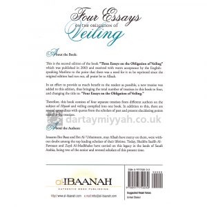 Four Essays on the Obligation of Veiling