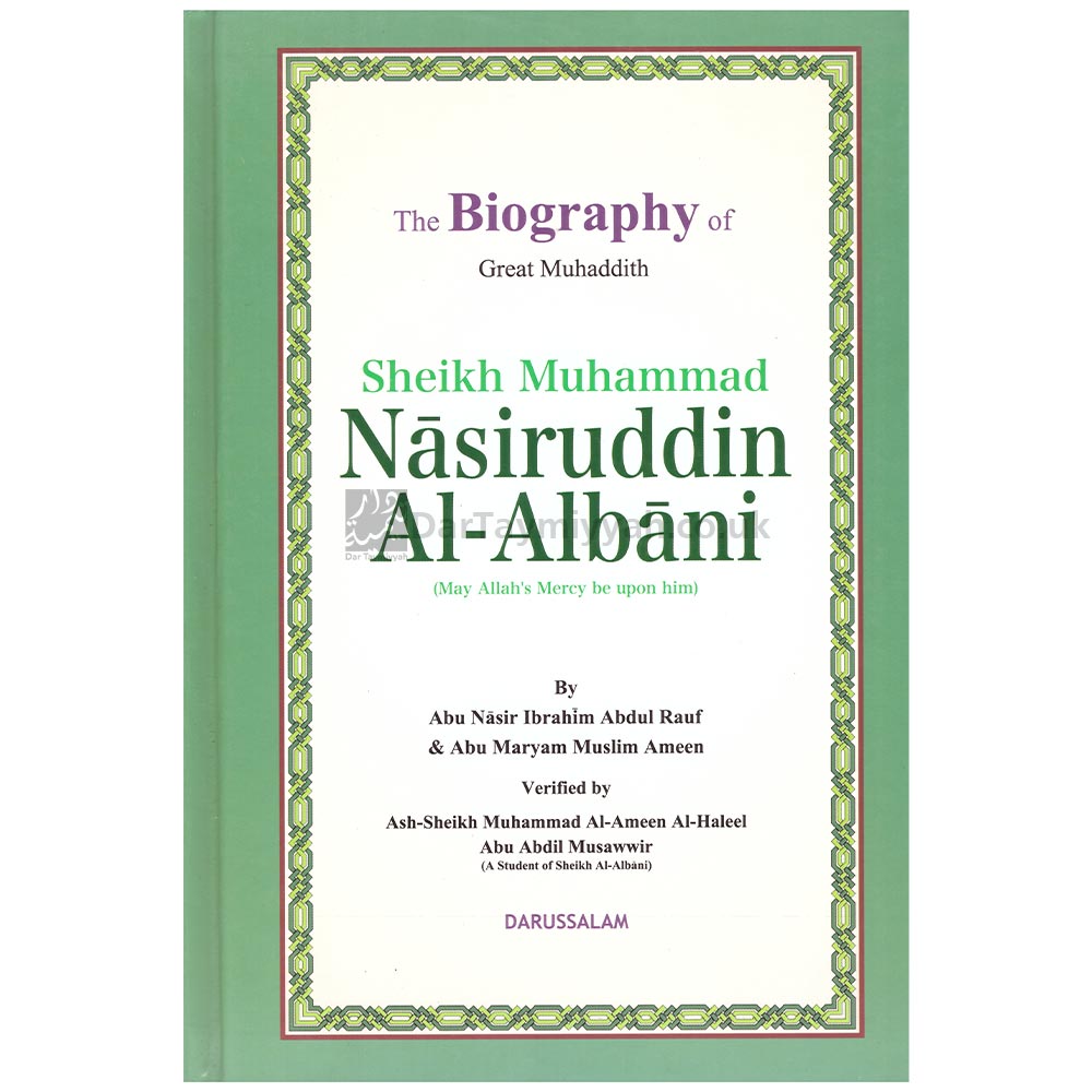 The-Biography-of-Great-Muhaddith-Sheikh-Muhammad-Nasiruddin-Al-Albani