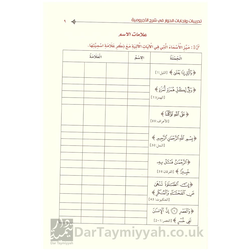 الحوار-في-شرح-الاجرومية-مع-التدريبات-واجابات---السيد-بن-حسن-الديب---محمد-بن-عيد-بن-حسن-5
