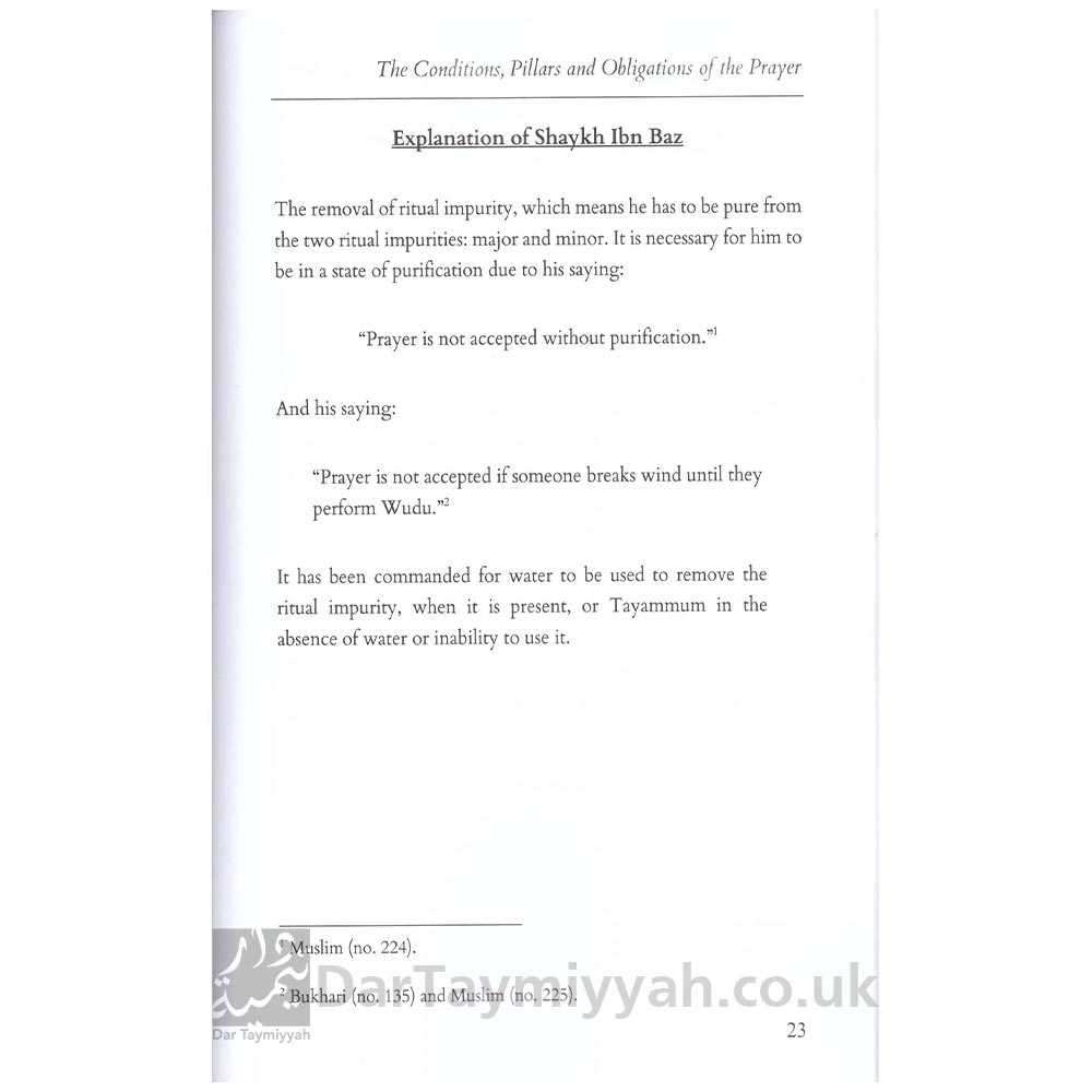 Explanation-of-The-Conditions-Pillars-and-Obligations-of-the-Prayer-by-Shaykhul-Islam-Muhammad-Bin-Abdul-Wahab-Shaikh-Abdul-Aziz-Bin-Baz-Muhammad-Bin-Salih-al-Uthaymin (2)