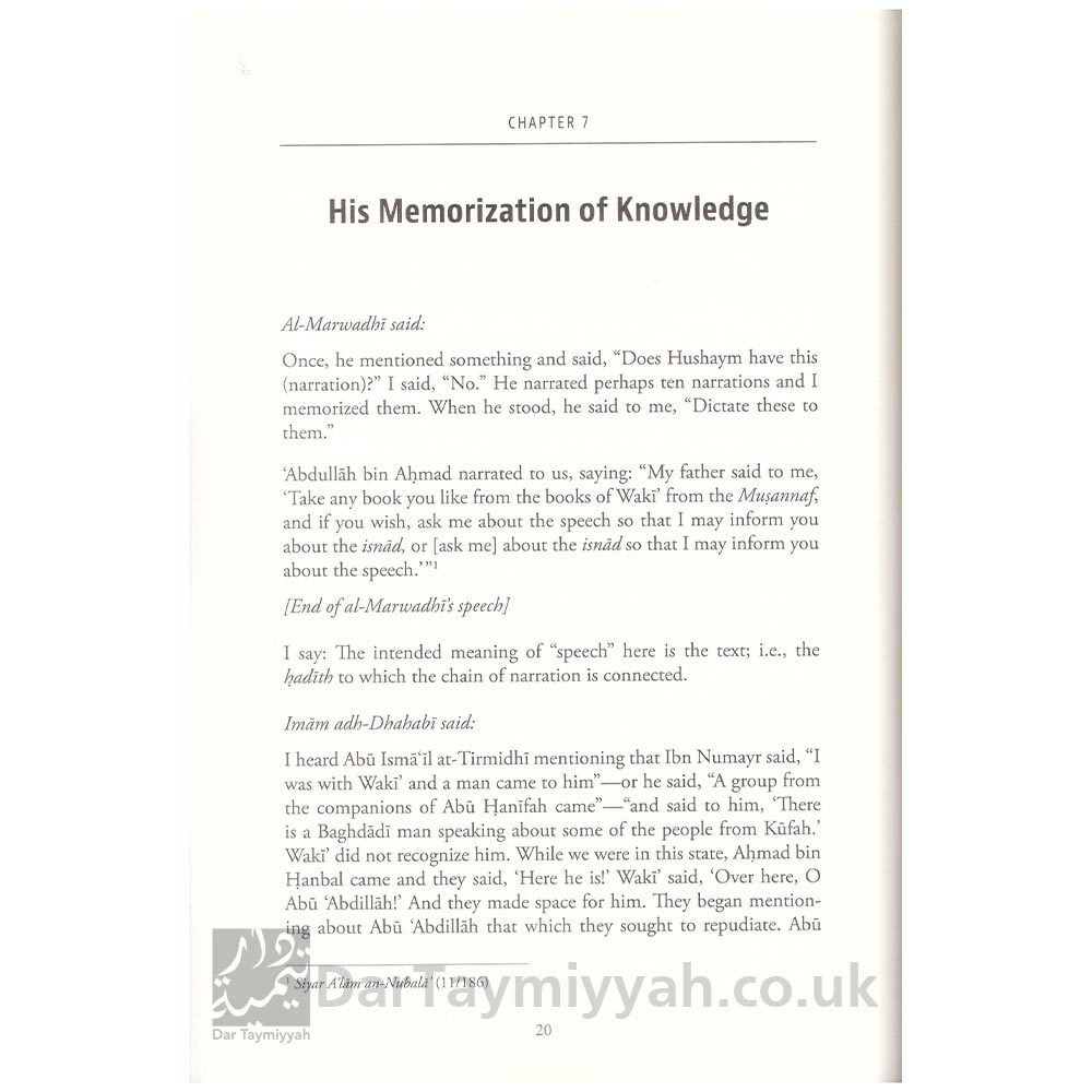 The-Biography-Of-The-Eminent-Imam-Ahmad-Bin-Hanbal---Ahmad-al-Najmi-Authentic-Statements-2