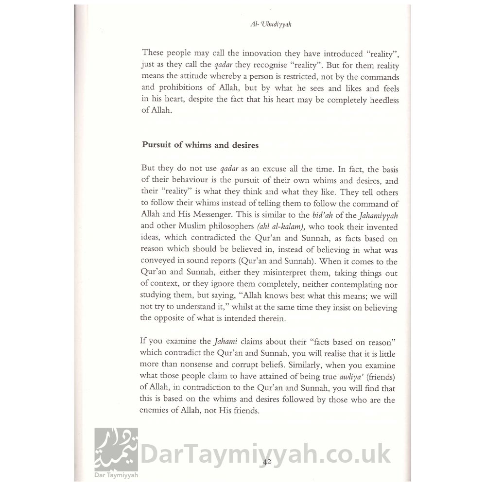 al-Ubudiyyah-Being-a-True-Slave-of-Allah---Ibn-Taymiyyah-2