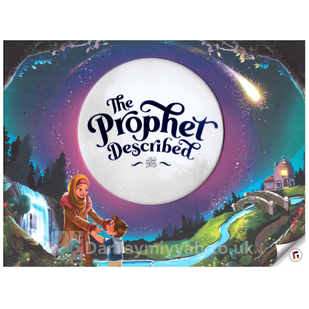 The-Prophet-Described-learning-roots