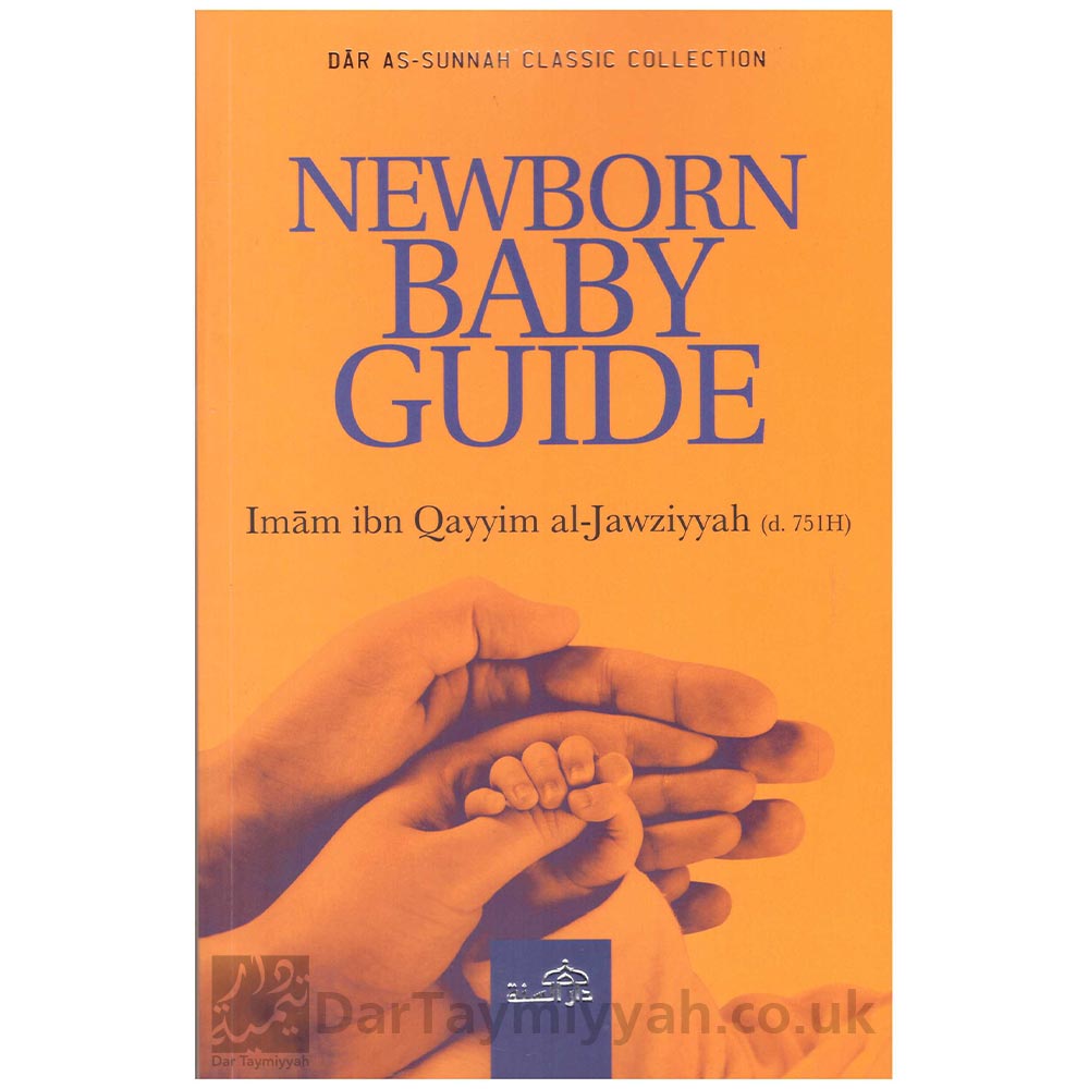 Newborn-Baby-Guide-Imam-Ibn-Qayyim-al-Jawziyyah-Dar-as-Sunnah-Publishers