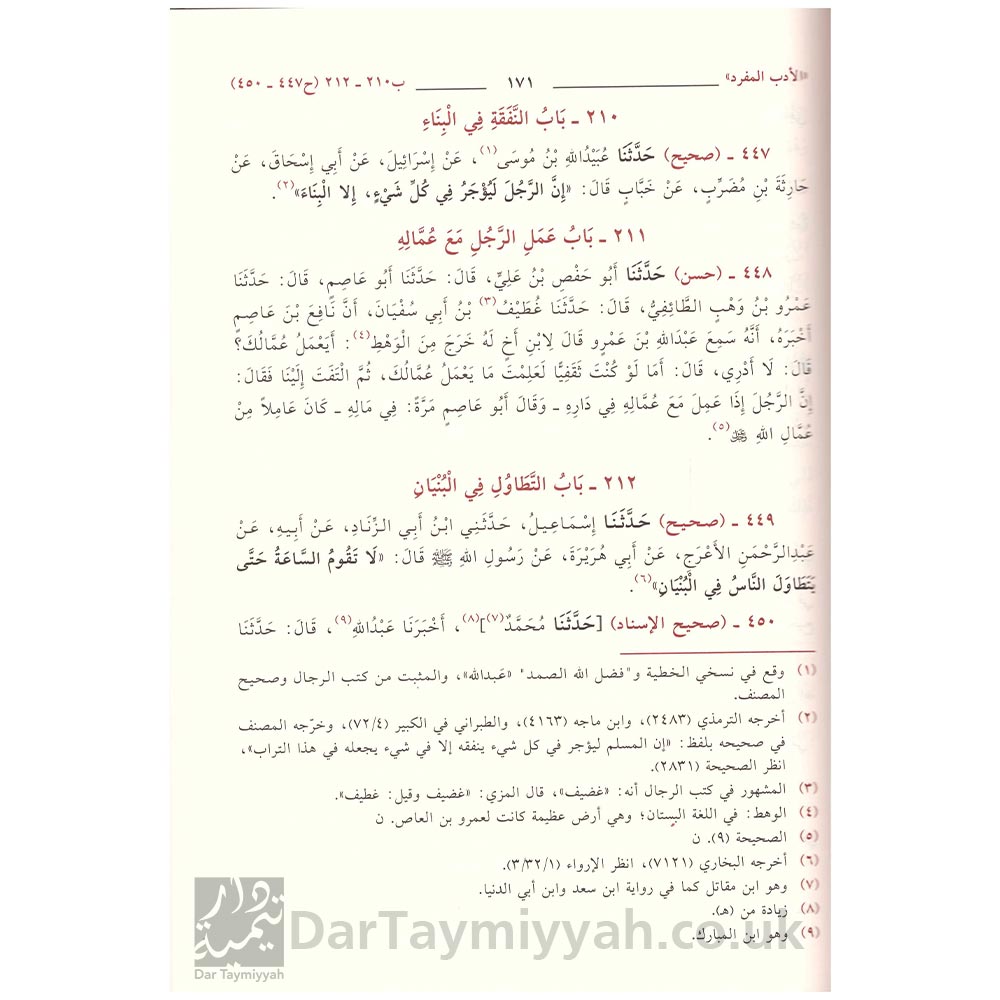 ابي-عبد-الله-محمد-اسماعيل-بن-ابراهيم-البخاري-محمد-ناصر-الدين-الالباني-دار-الصديق-ـ-السعودية-2