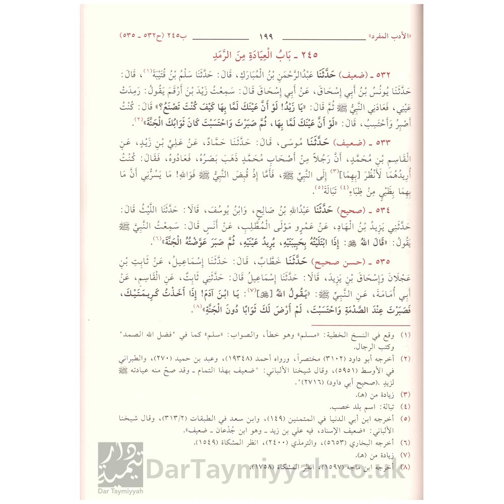 ابي-عبد-الله-محمد-اسماعيل-بن-ابراهيم-البخاري-محمد-ناصر-الدين-الالباني-دار-الصديق-ـ-السعودية-3